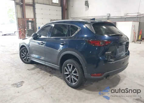 2018 Mazda Cx-5 Grand Touring из США, поврежденный, VIN JM3KFADM4J0376672